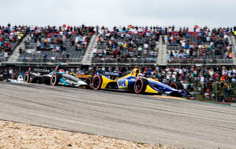Illustration for article titled Here Is Your Mega Gallery From IndyCar's First-Ever Race Weekend in Austin